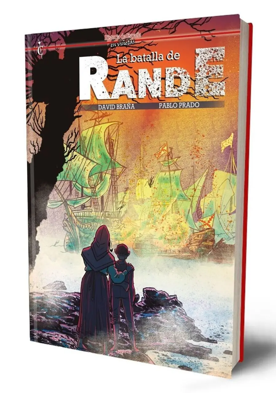La Batalla de Rande – Cascaborra Ediciones