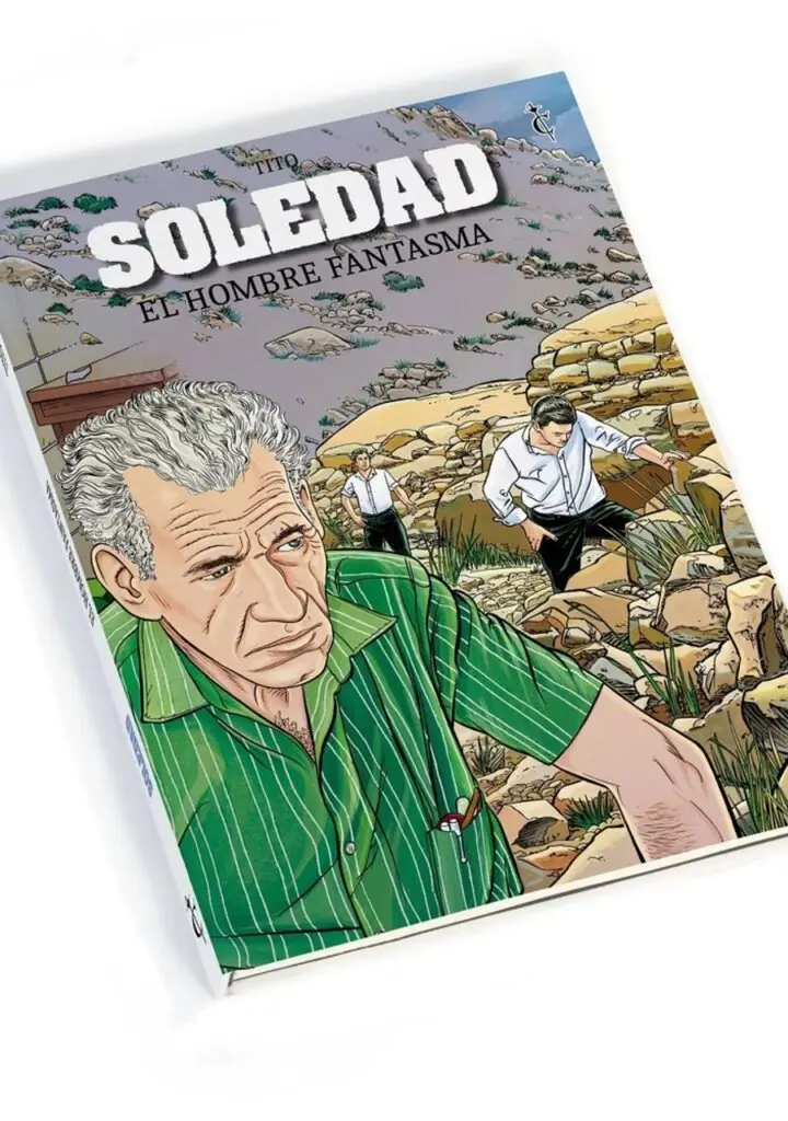 Soledad – Cascaborra Ediciones