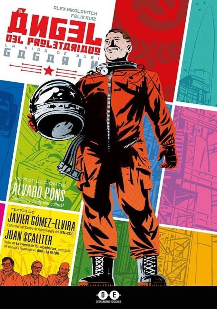Ángel del Proletariado – Desfiladero Ediciones