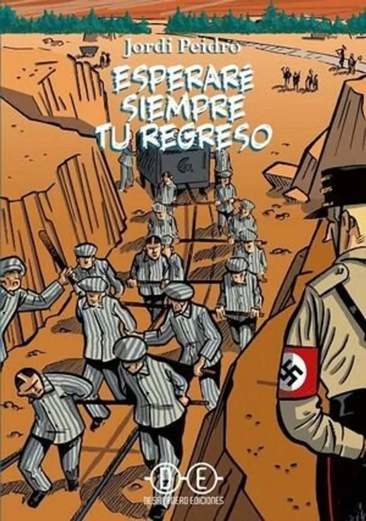 Esperaré Siempre Tu Regreso – Desfiladero Ediciones