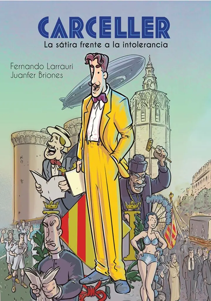 Carceller – Desfiladero Ediciones