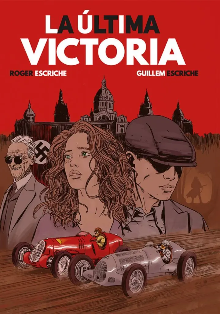 La Última Victoria – Desfiladero Ediciones