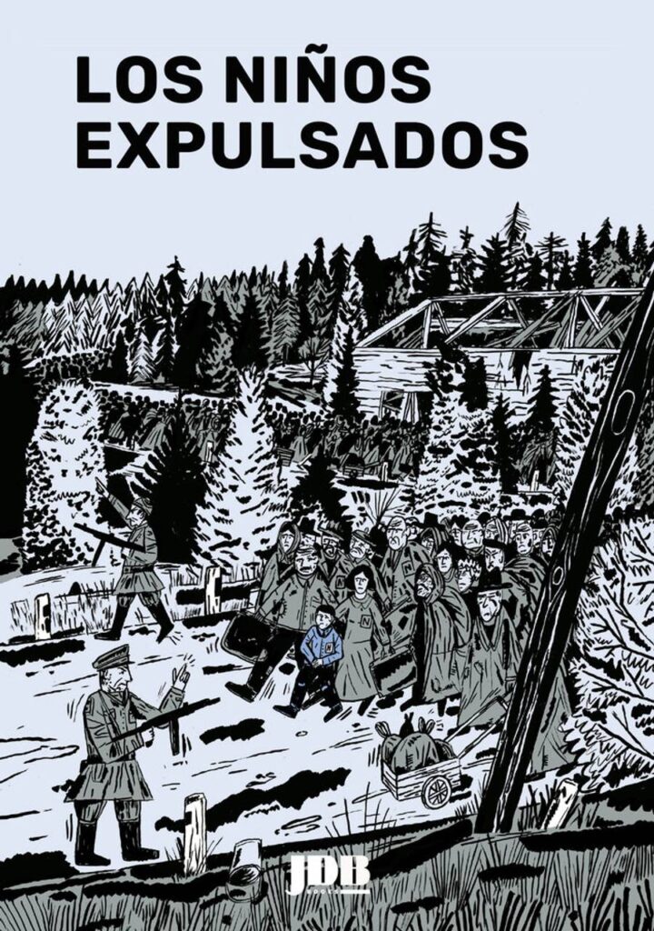 Los niños expulsados – Jot Down Books