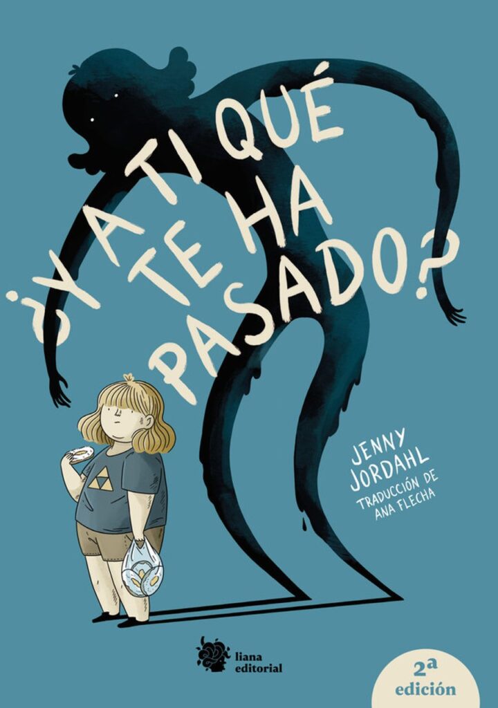 ¿Y a Ti que Te Ha Pasado? – Liana Editorial