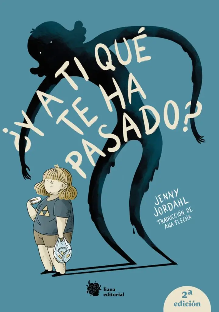 ¿Y a Ti que Te Ha Pasado? – Liana Editorial