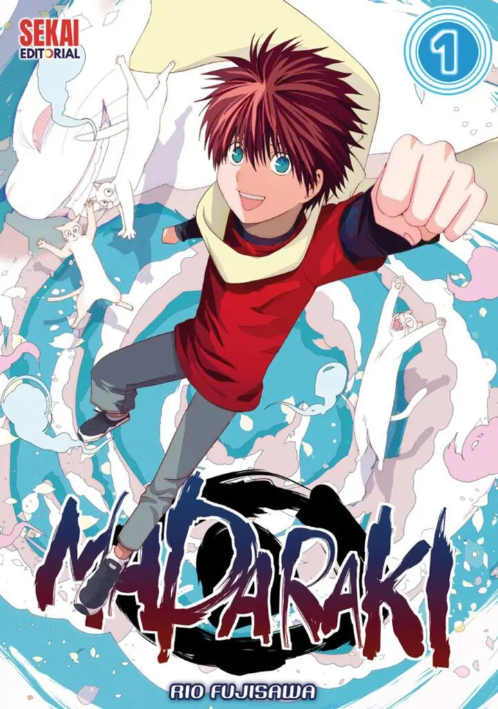 Madaraki 01 – Sekai Editorial
