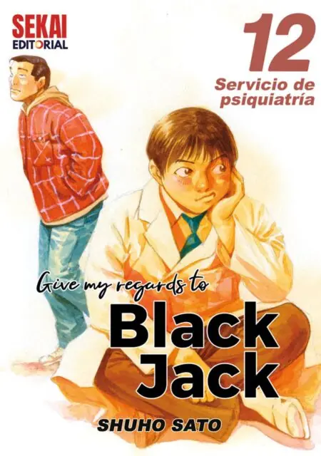 Give My Regards To Black Jack 12 – Sekai Editorial