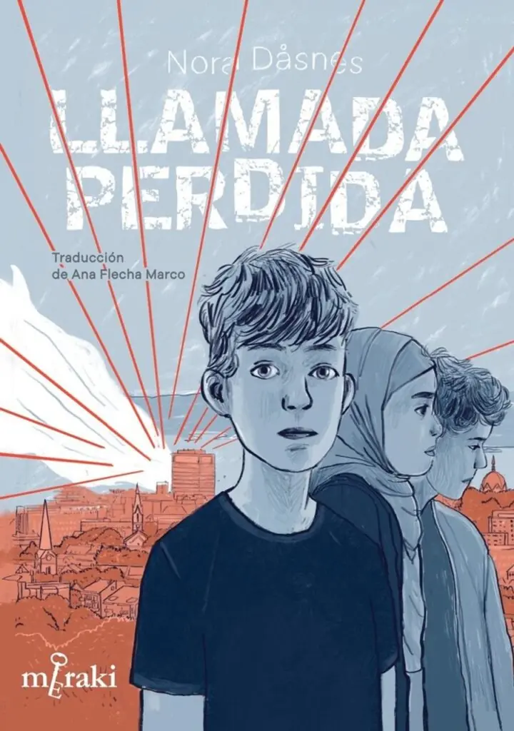 Llamada perdida – Editorial Meraki