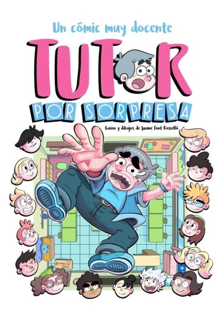 Tuor por Sorpresa – Fun Readers