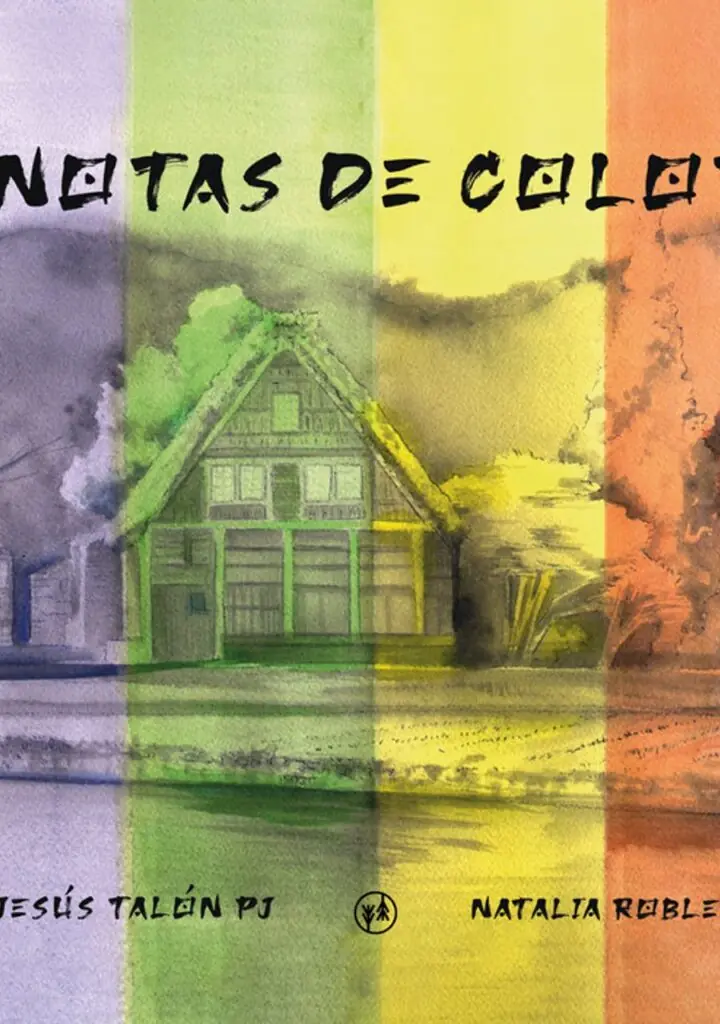 Notas de color – Hilatura Estudio Editorial