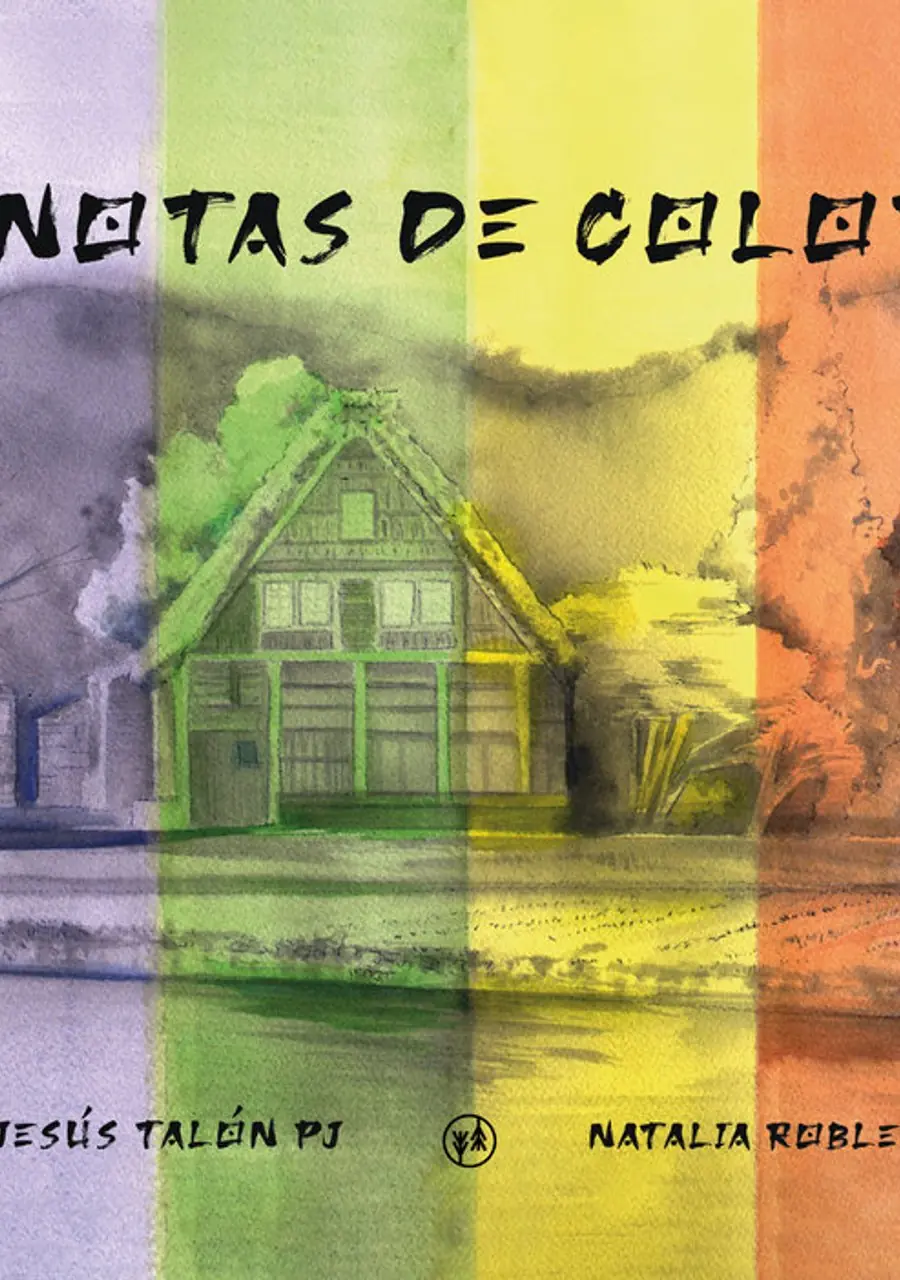 Notas de color – Hilatura Estudio Editorial