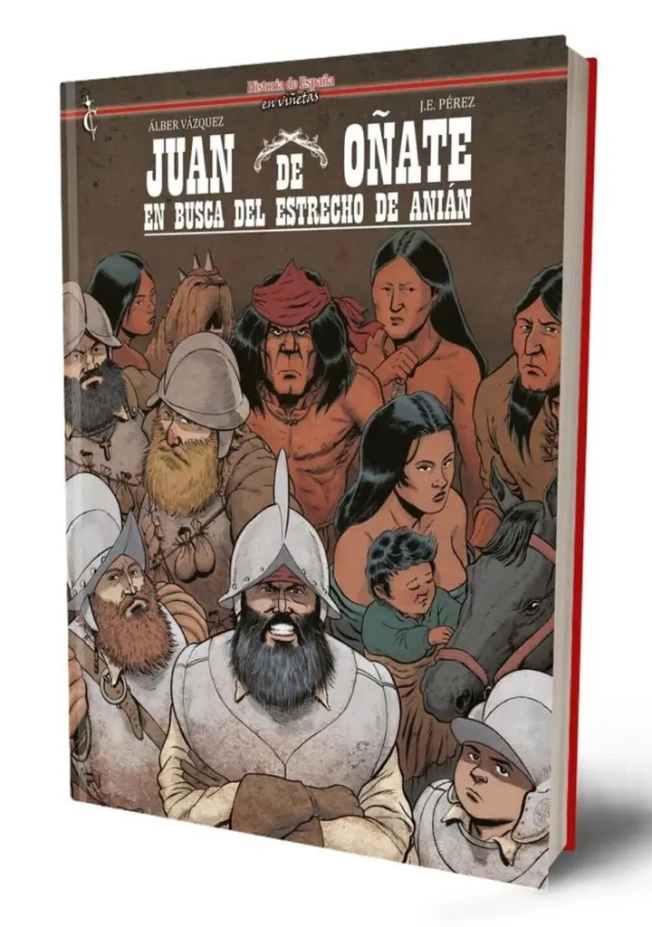 Juan de Oñate – Cascaborra Ediciones
