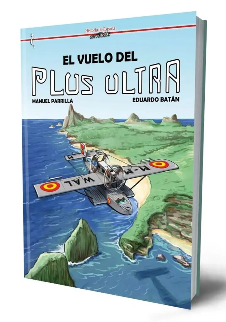 Plus Ultra – Cascaborra Ediciones
