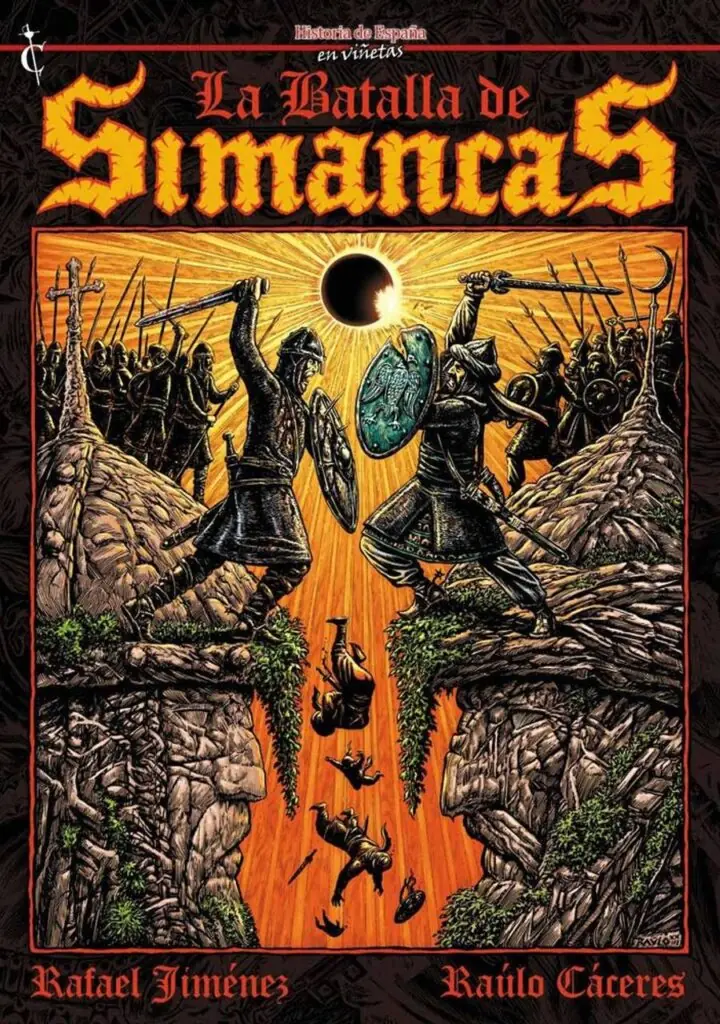 La batalla de Simancas – Cascaborra Ediciones