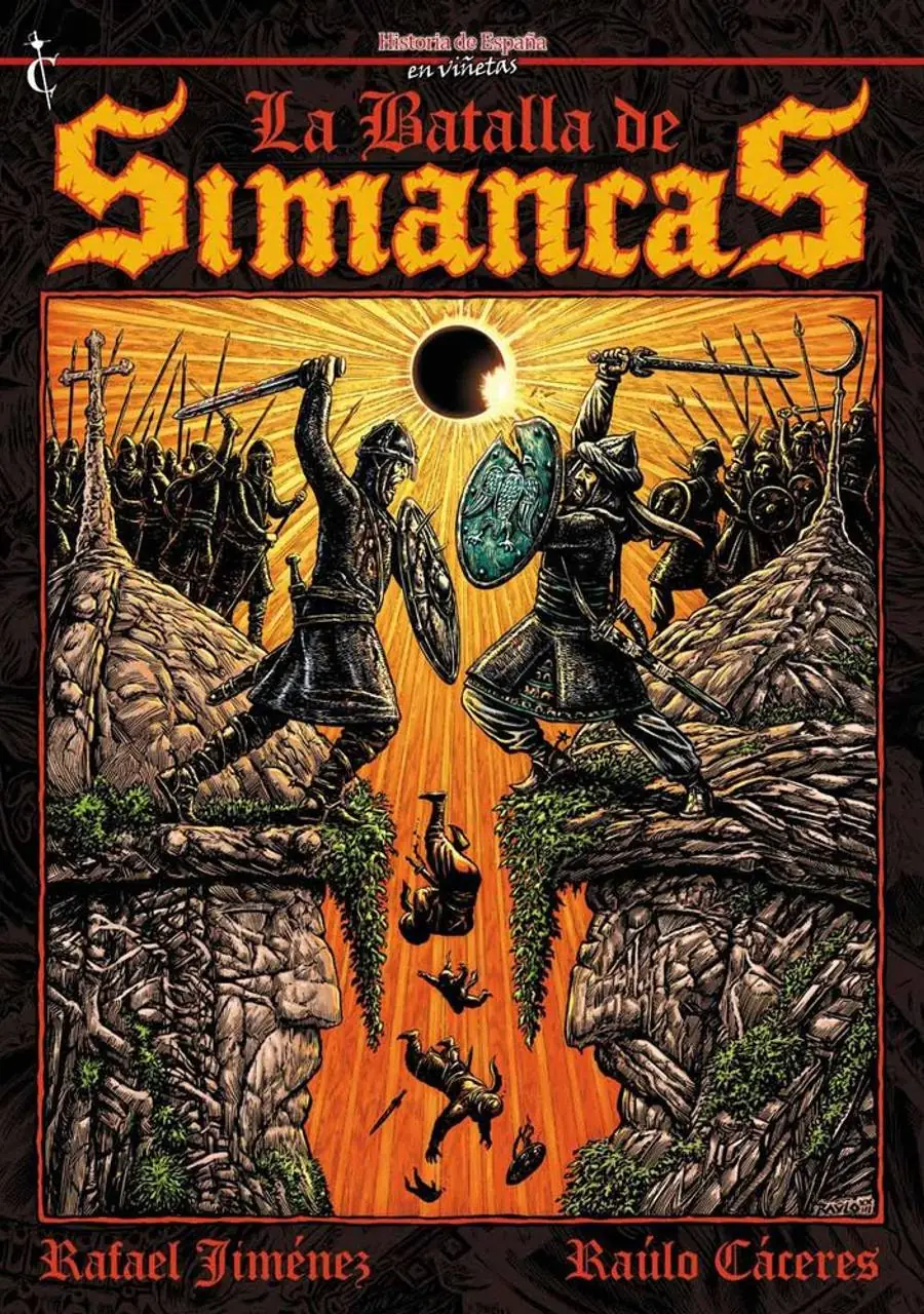 La batalla de Simancas – Cascaborra Ediciones