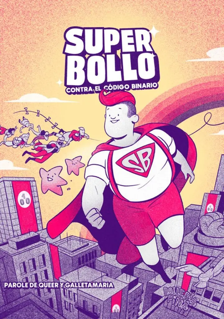 Superbollo – Kaotica Libros