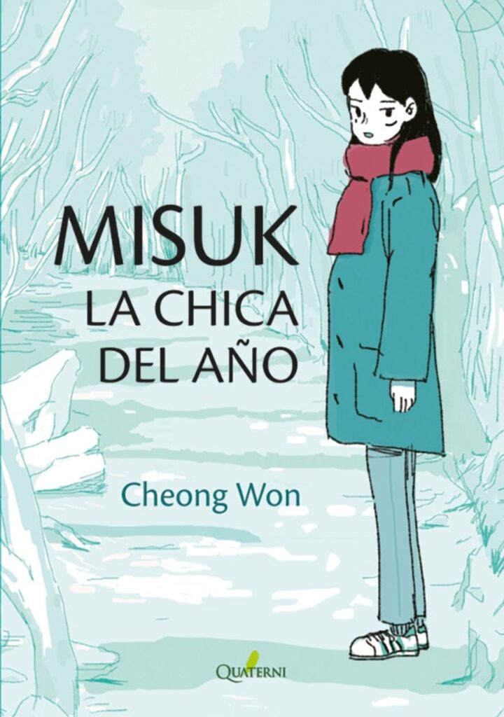 Misuk la Chica del Año – Quaterni