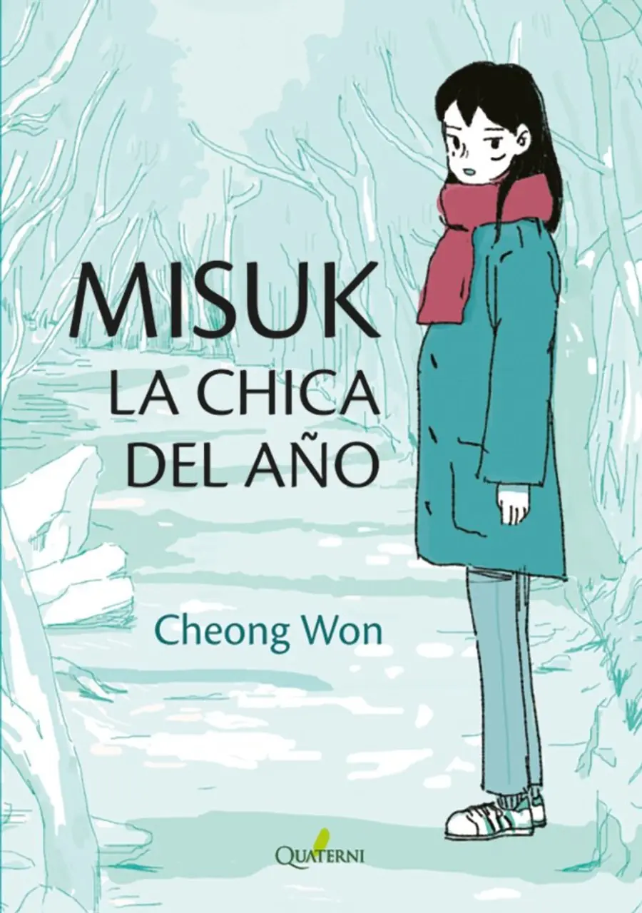 Misuk la Chica del Año – Quaterni
