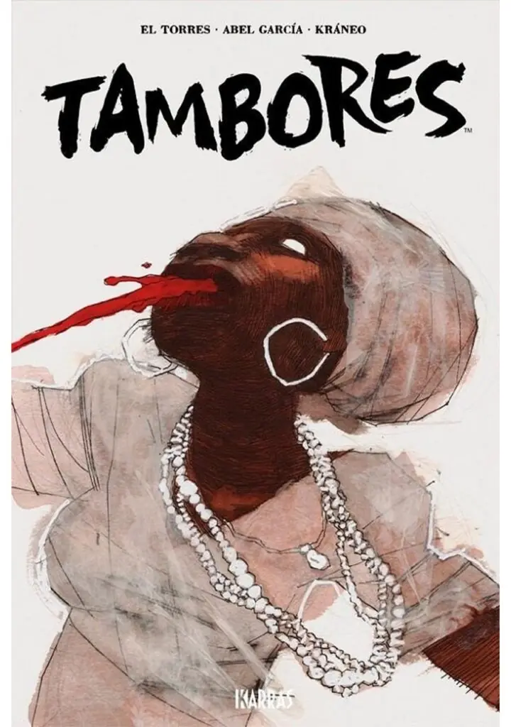 Tambores – Karras