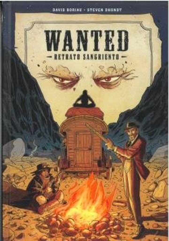 Wanted – Harriet Ediciones