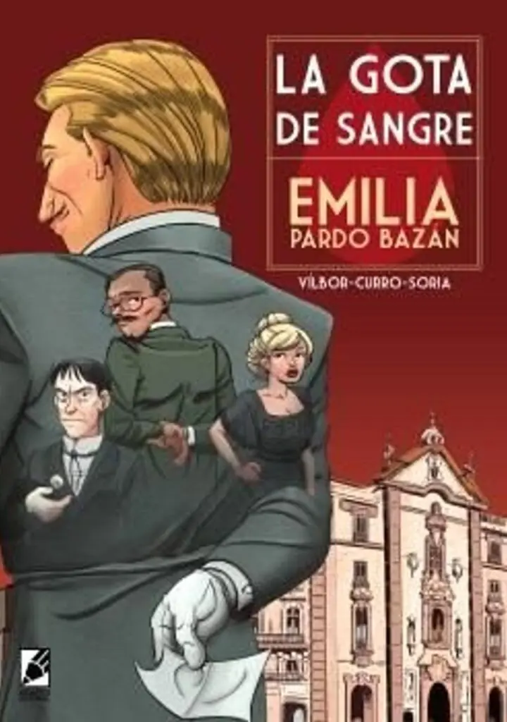 La Gota de Sangre – Grafito Editorial