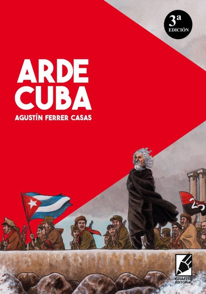Arde Cuba – Grafito Editorial