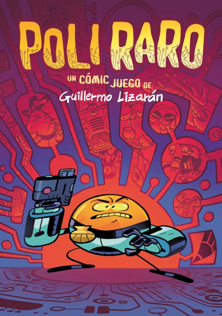 Poli Raro – Grafito Editorial
