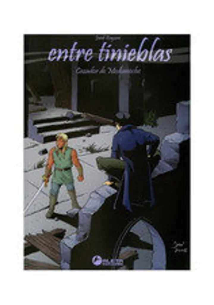 Entre tinieblas, cazador de medianoche – Jordi Bayarri Dolz