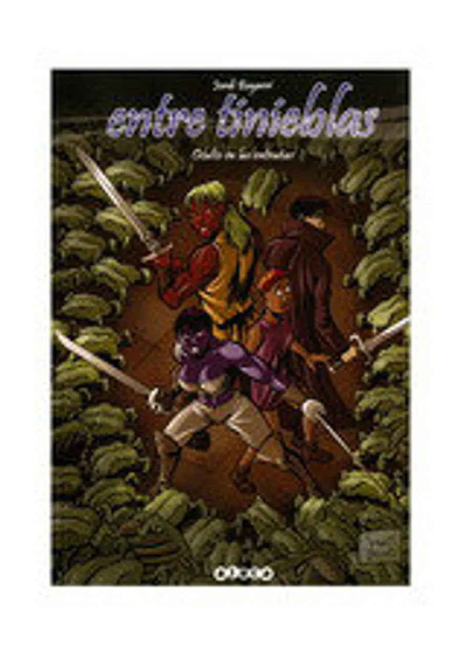 Entre Tinieblas Oculto en las Entrañas – Jordi Bayarri Dolz