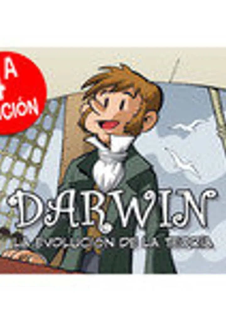 Darwin. La Evolución de la Teoría – Jordi Bayarri Dolz