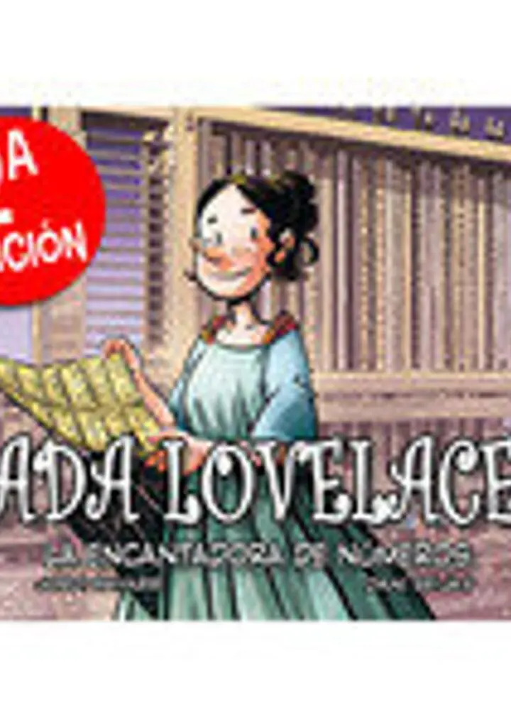 Ada Lovelace, la Encantadora de Números – Jordi Bayarri Dolz