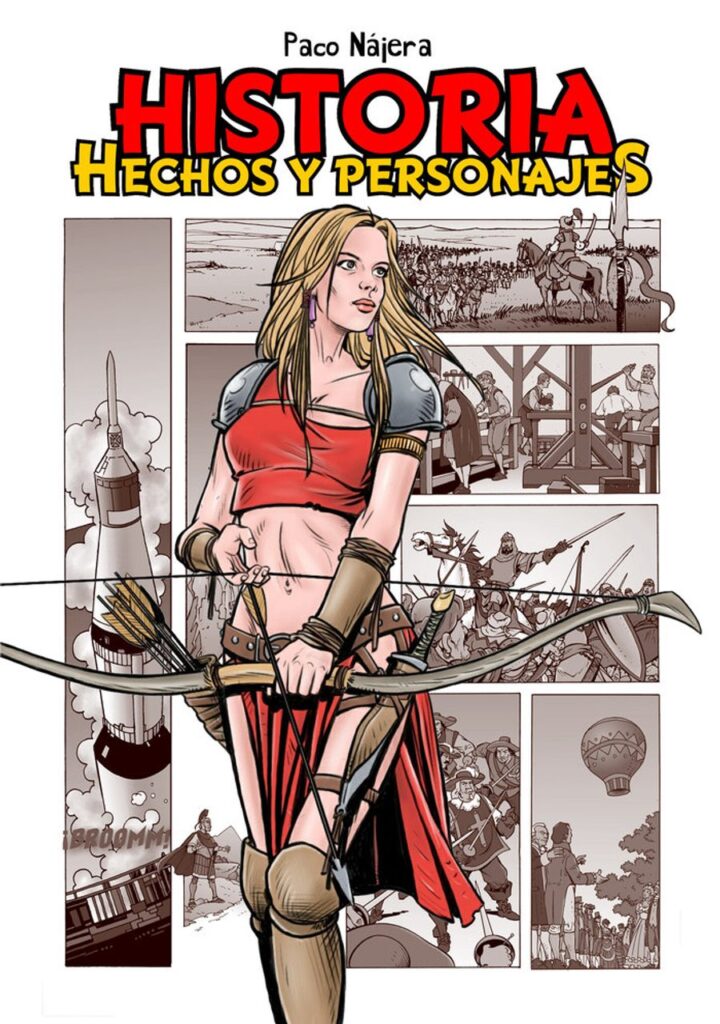 Historia. Hechos y Personajes – Yeray Ediciones