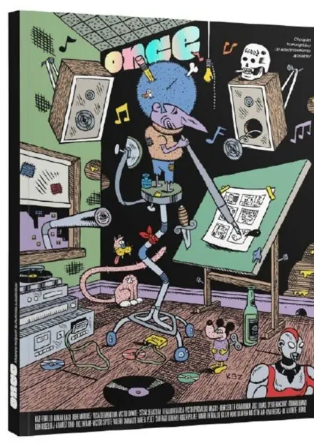 Once – Autsaider Cómics