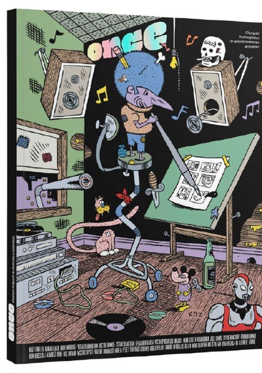Once – Autsaider Cómics