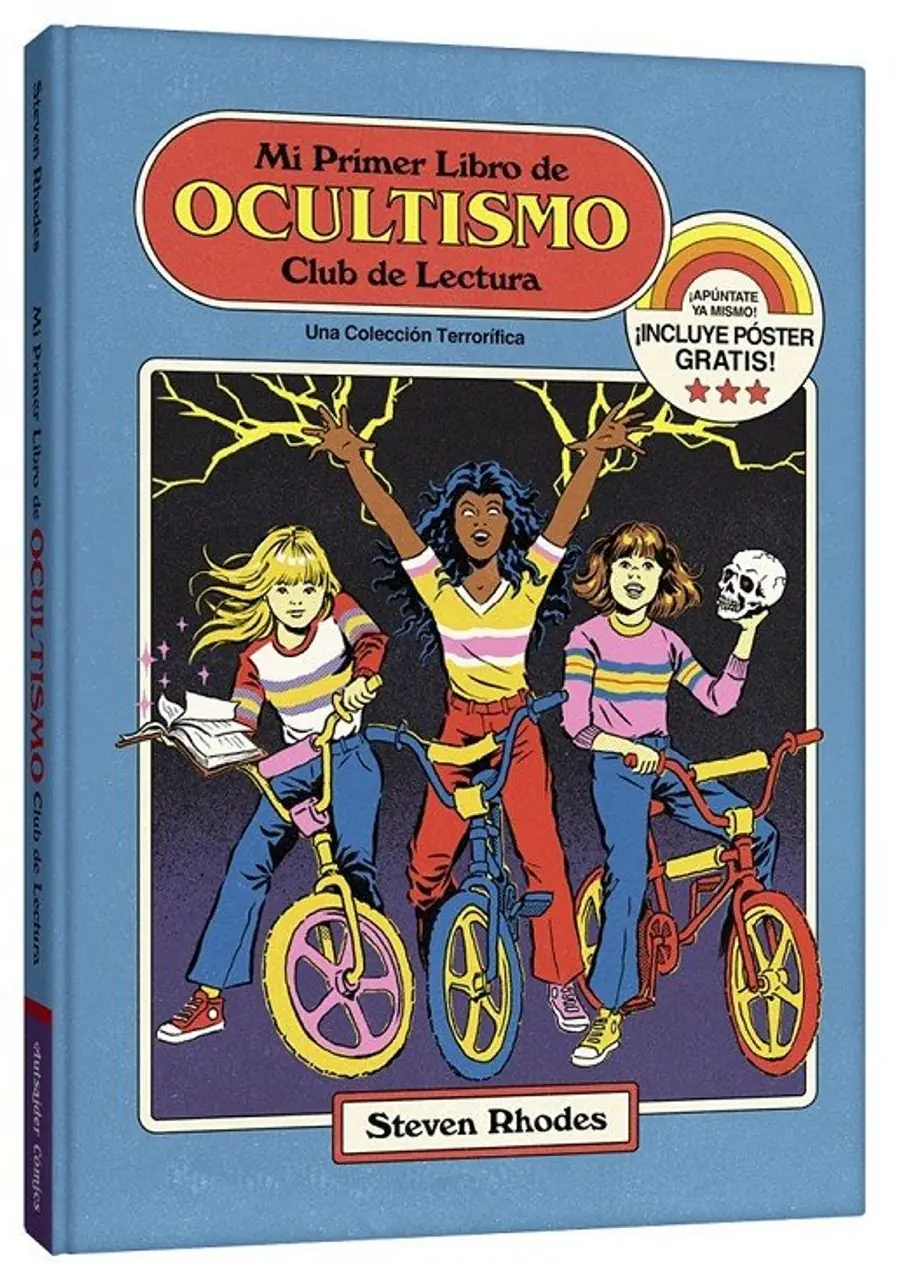 MI Primer Libro de Ocultismo – Autsaider Cómics