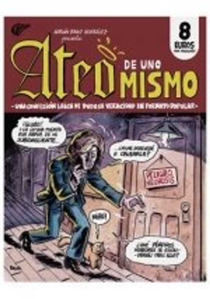 Ateo de Uno Mismo – Autsaider Cómics