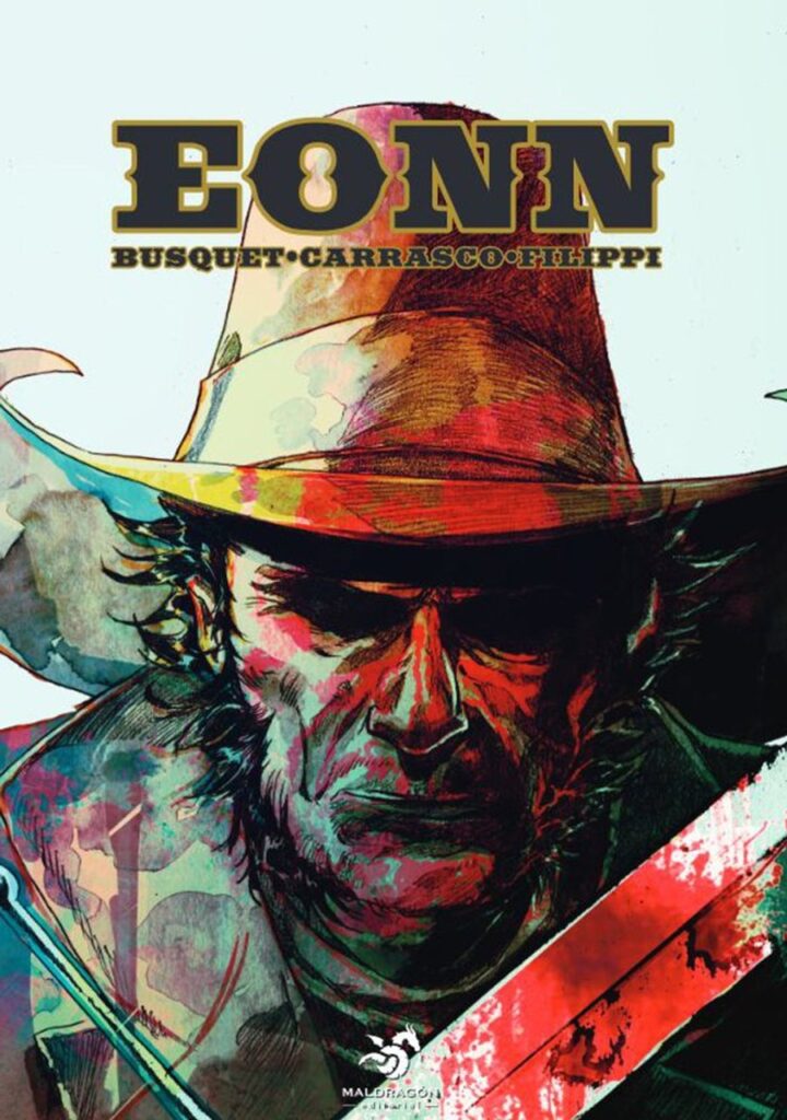 Eonn – Maldragon Editorial