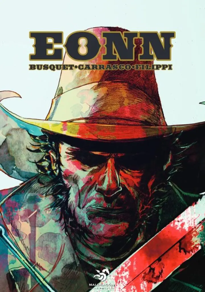 Eonn – Maldragon Editorial