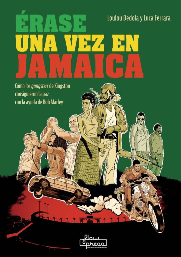 Érase una Vez en Jamaica – Flow Press Media