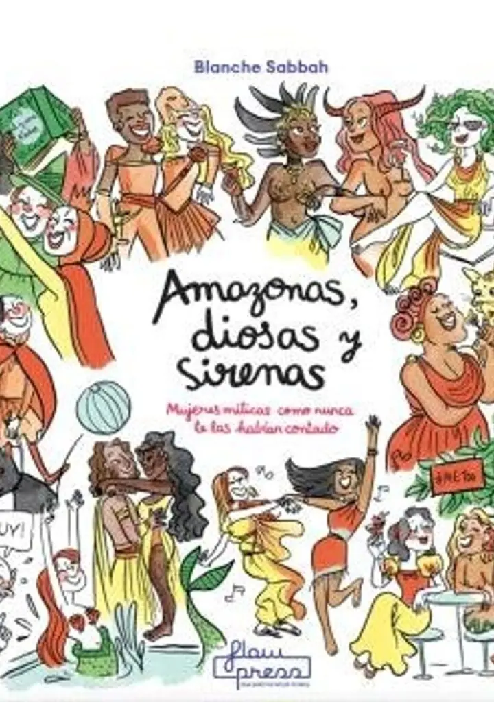 Amazonas Diosas y Sirenas – Flow Press Media