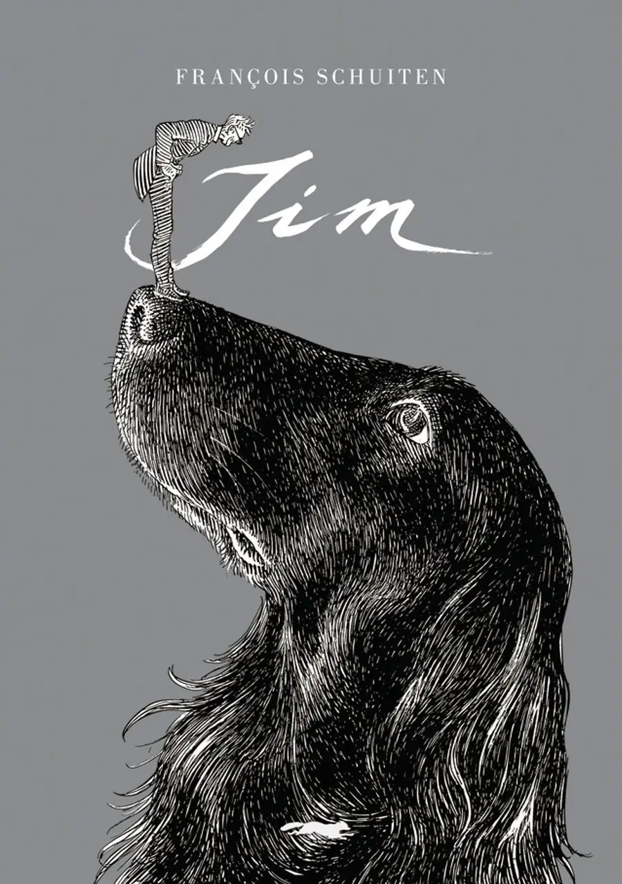 Jim – Libros del Zorro Rojo