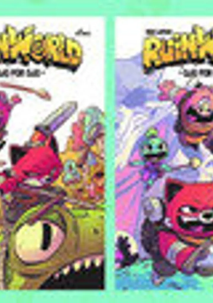Pack Ruinworld Ojo por Ojo – Ominiky Ediciones