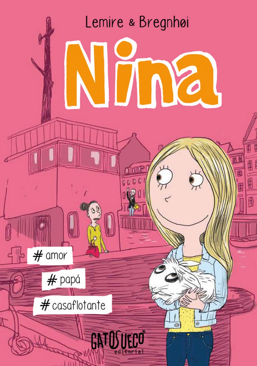 Niña 02 – Gato Sueco Editorial S. Coop. Mad.