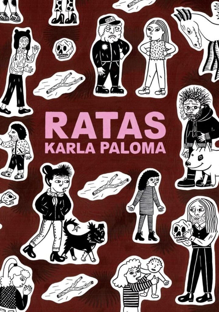Ratas – Alpha Decay