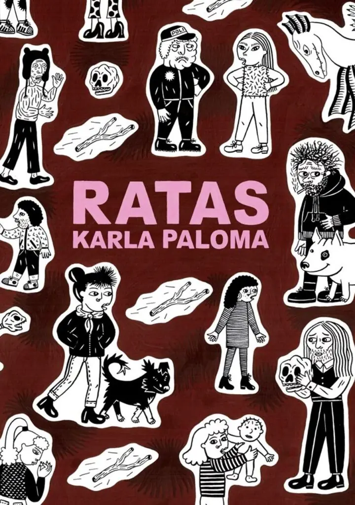 Ratas – Alpha Decay