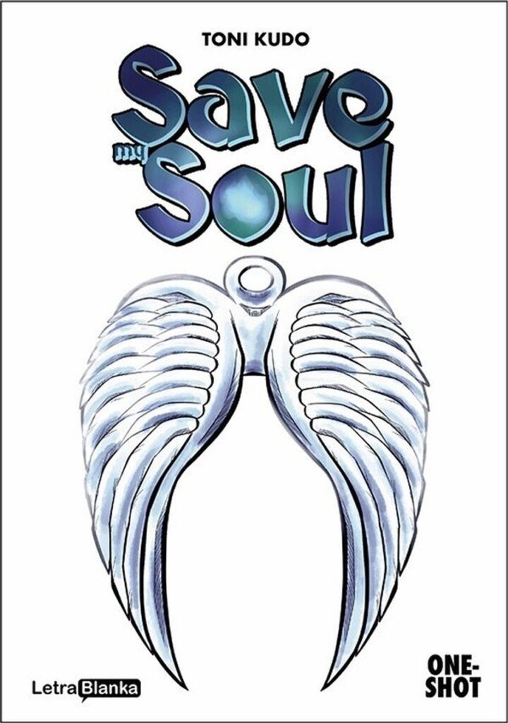 Save My Soul – Letrablanka Editorial