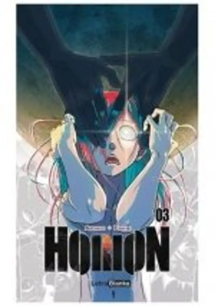 Horion N 03 – Letrablanka Editorial