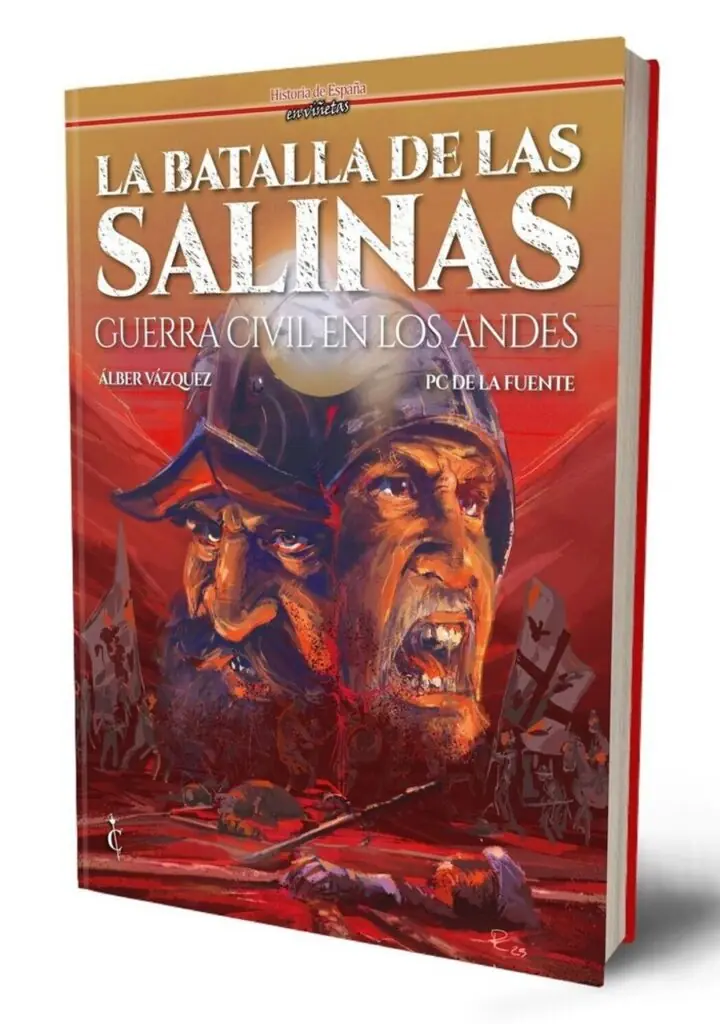 La Batalla de las Salinas – Cascaborra Ediciones