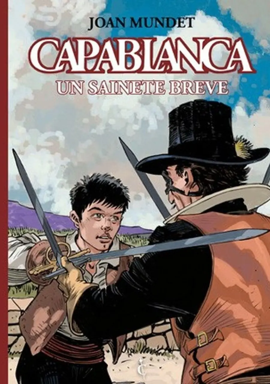 Capablanca (ed. 2025) – Cascaborra Ediciones