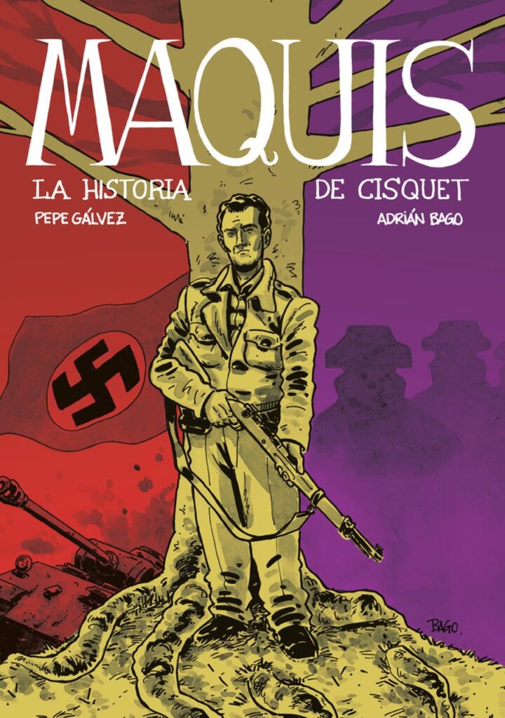 Maquis – Desfiladero Ediciones